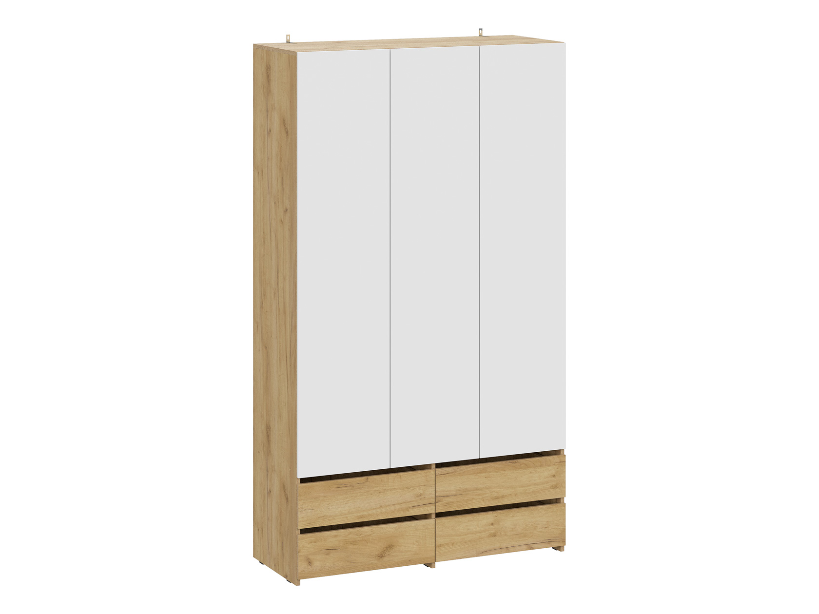 Распашной шкаф Абрау фото 1