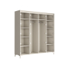 Распашной шкаф Шкаф 4 дв Свейн Свейн Макси фото 2