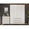 Распашной шкаф Шкаф Некст 4 дв 4 ящ Некст Макси фото 4