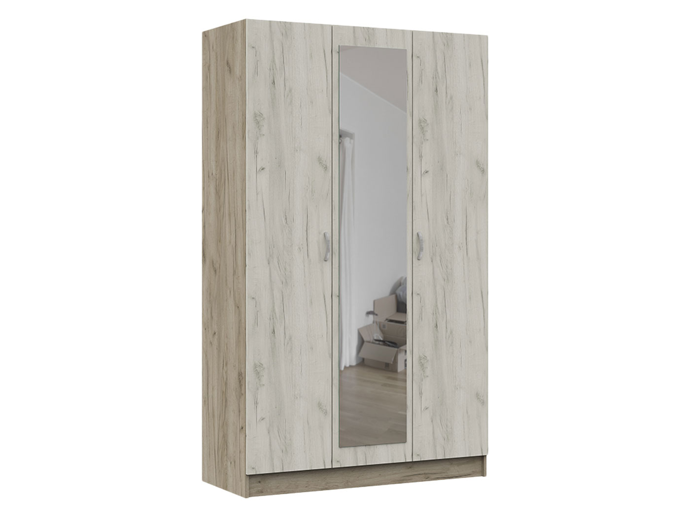 Распашной шкаф Бриз фото 4