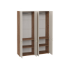 Распашной шкаф Шкаф 4 дв Орма Орма Практик фото 3