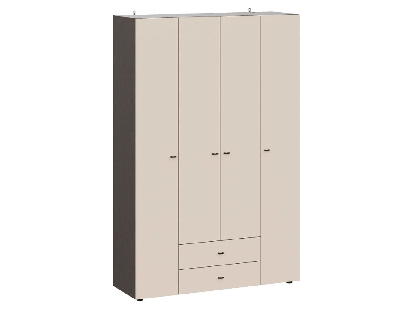Распашной шкаф Шкаф 4 дв Гиза Гиза Макси фото 1