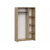 Распашной шкаф Дублин фото 5