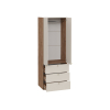 Распашной шкаф Шкаф 2 дв 3 ящ Орма Орма Комби фото 3
