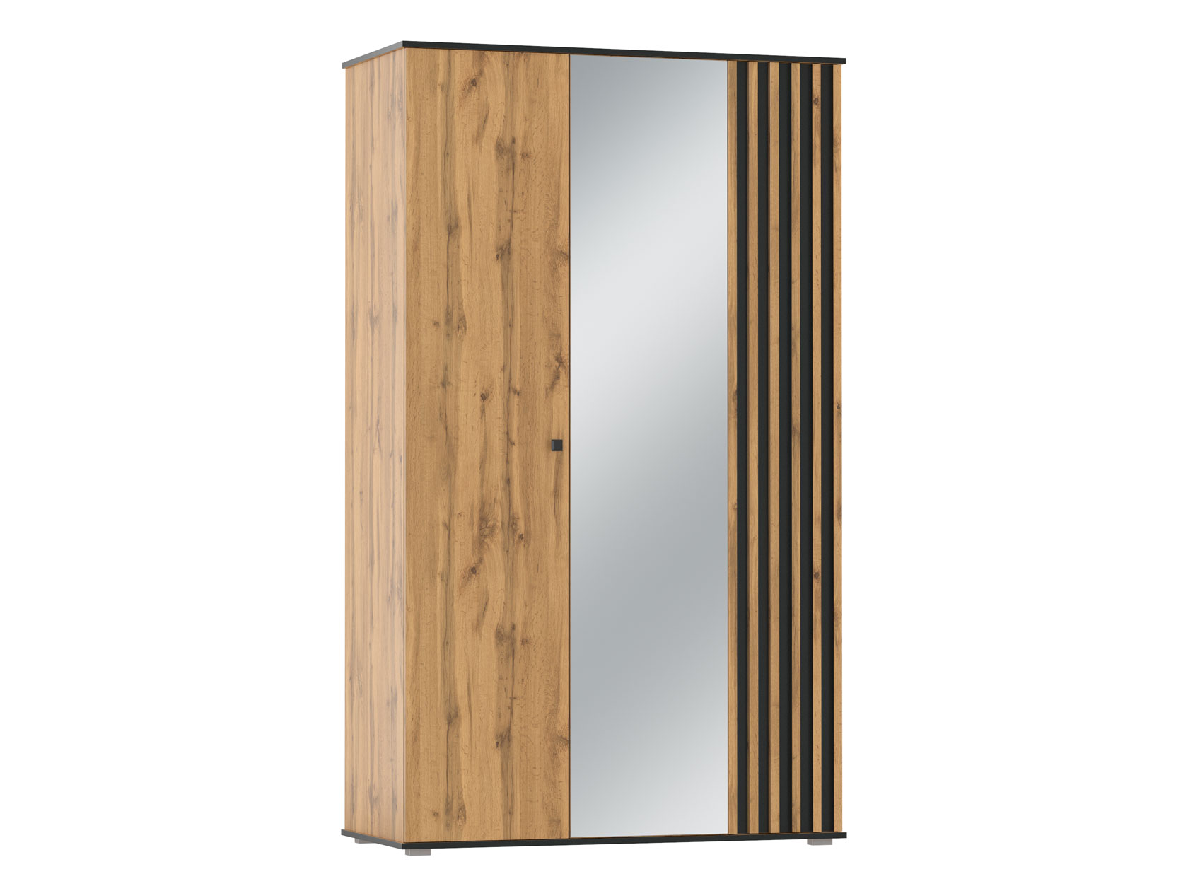 Распашной шкаф Шкаф 3 дв Либерти 51.14 Либерти Миди фото 1