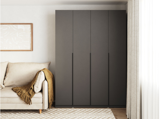 Распашной шкаф Арно 4 двери