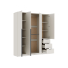 Распашной шкаф Шкаф 4 дв Вентуро Вентуро Макси фото 2