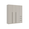 Распашной шкаф Шкаф 4 дв Вентуро Вентуро Макси фото 1