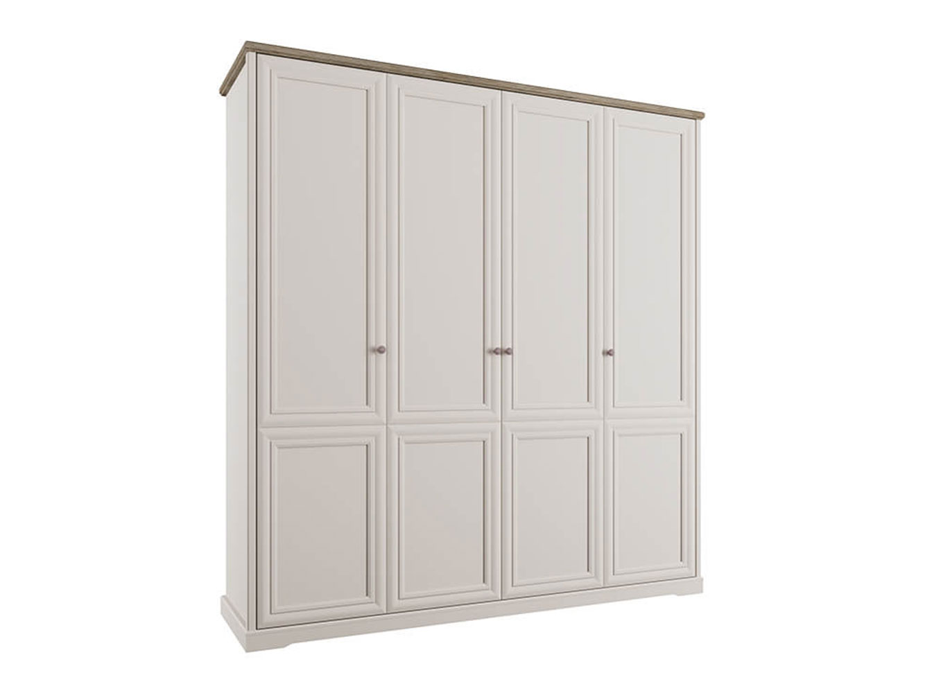 Распашной шкаф Шкаф 4 дв Тоскана Нью Тоскана Нью Стандарт фото 1