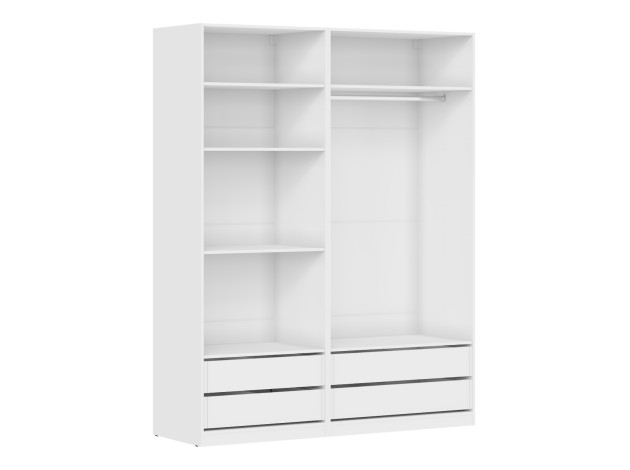 Распашной шкаф Сиена Мульти