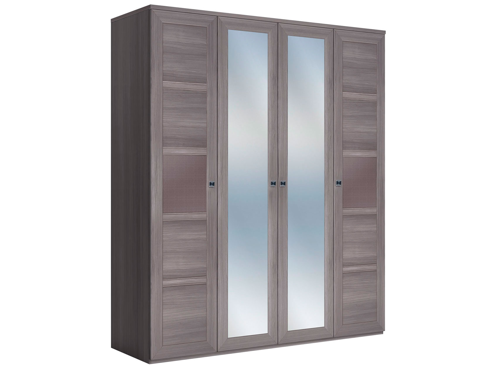 Распашной шкаф Шкаф 4-х дверный Парма НЕО Парма Нео 21 фото 1