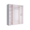Распашной шкаф Шкаф 4-х дверный Парма НЕО Парма Нео 21 фото 19