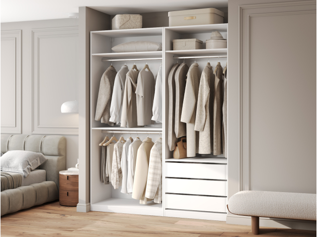 Шкаф Сиена Мега