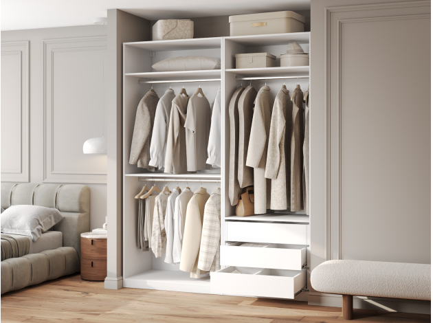 Шкаф Сиена Мега