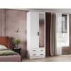 Распашной шкаф Эко Дуэт с зеркалом фото 4