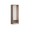 Распашной шкаф Эко Дуэт с зеркалом фото 18