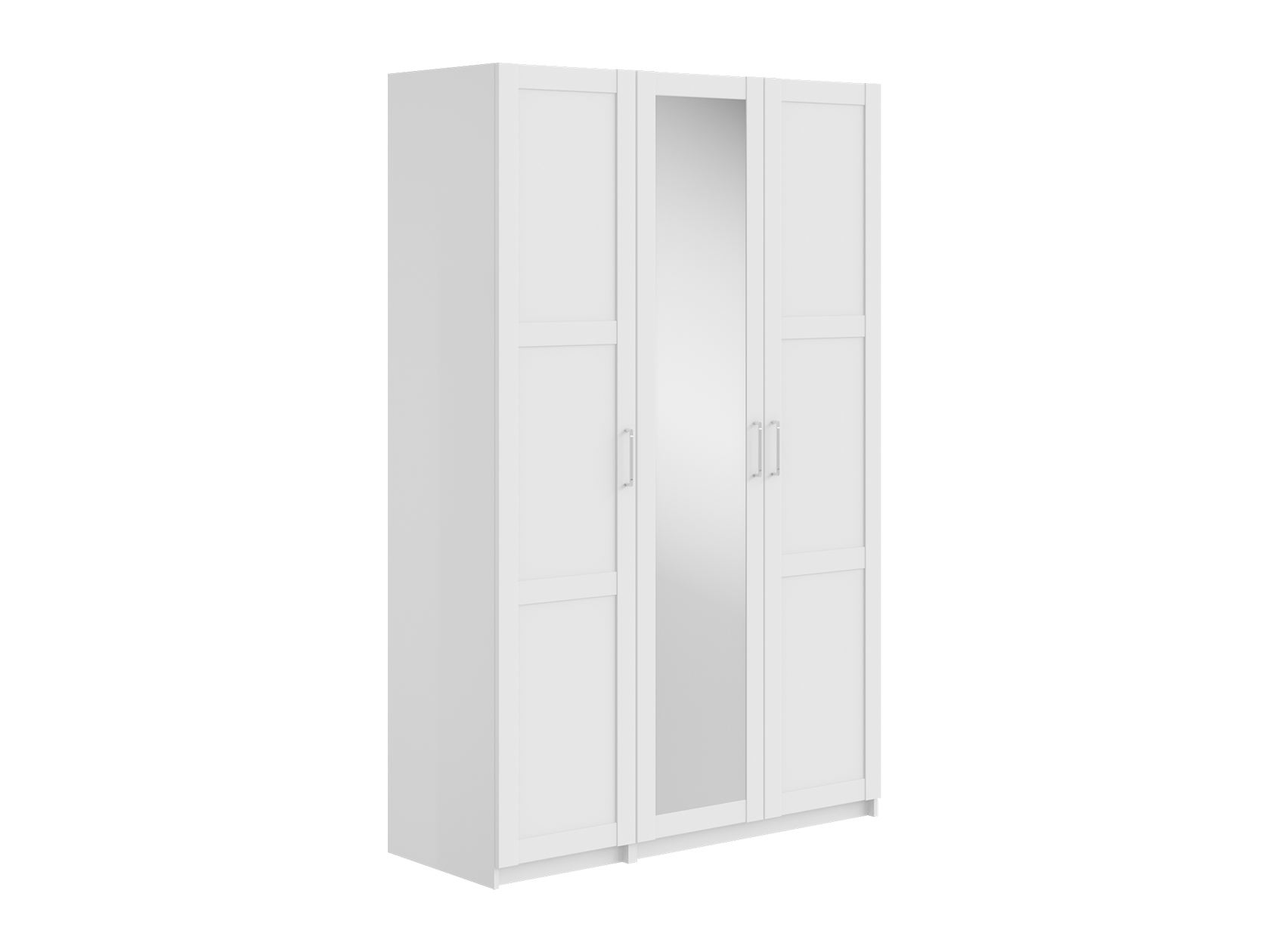 Распашной шкаф Шкаф 3 дв Осло Осло Трио фото 1