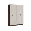 Распашной шкаф Эко Квадро фото 1