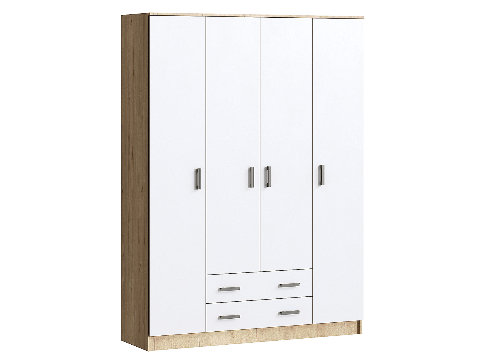 Распашной шкаф Эко Квадро фото 7