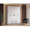 Распашной шкаф Эко Квадро фото 4