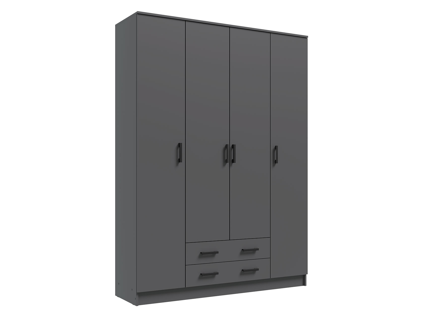 Распашной шкаф Эко Квадро фото 5