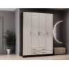Распашной шкаф Эко Квадро фото 2