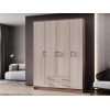 Распашной шкаф Эко Квадро фото 10