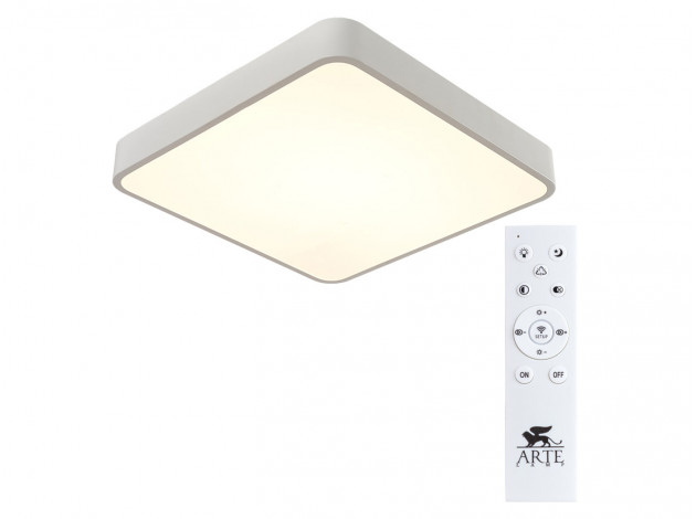Потолочная люстра SCENA A2663PL-1WH
