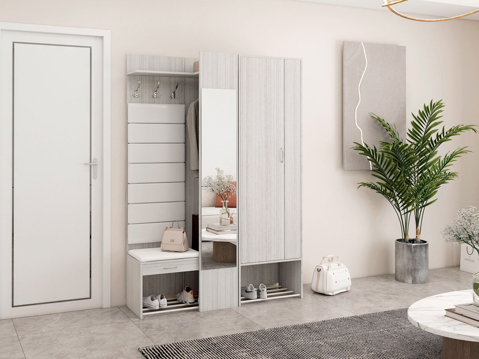 Прихожая Прихожая Ольга 10 Ольга Эйр фото 1