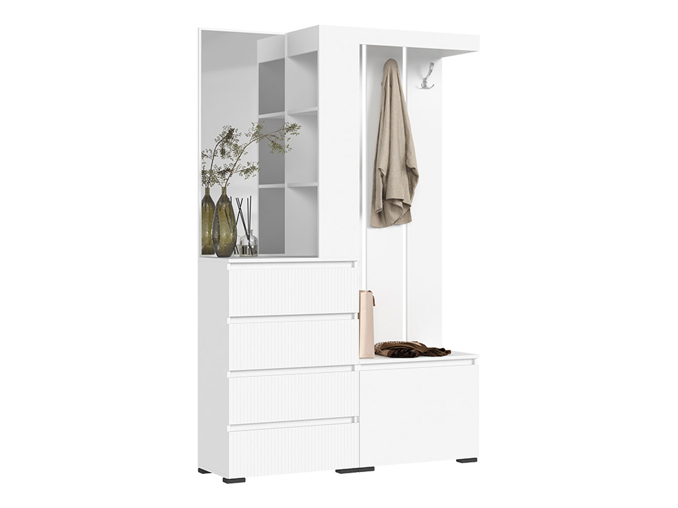 Прихожая Прихожая Хелен ПР 01 Хелен Мини фото 1