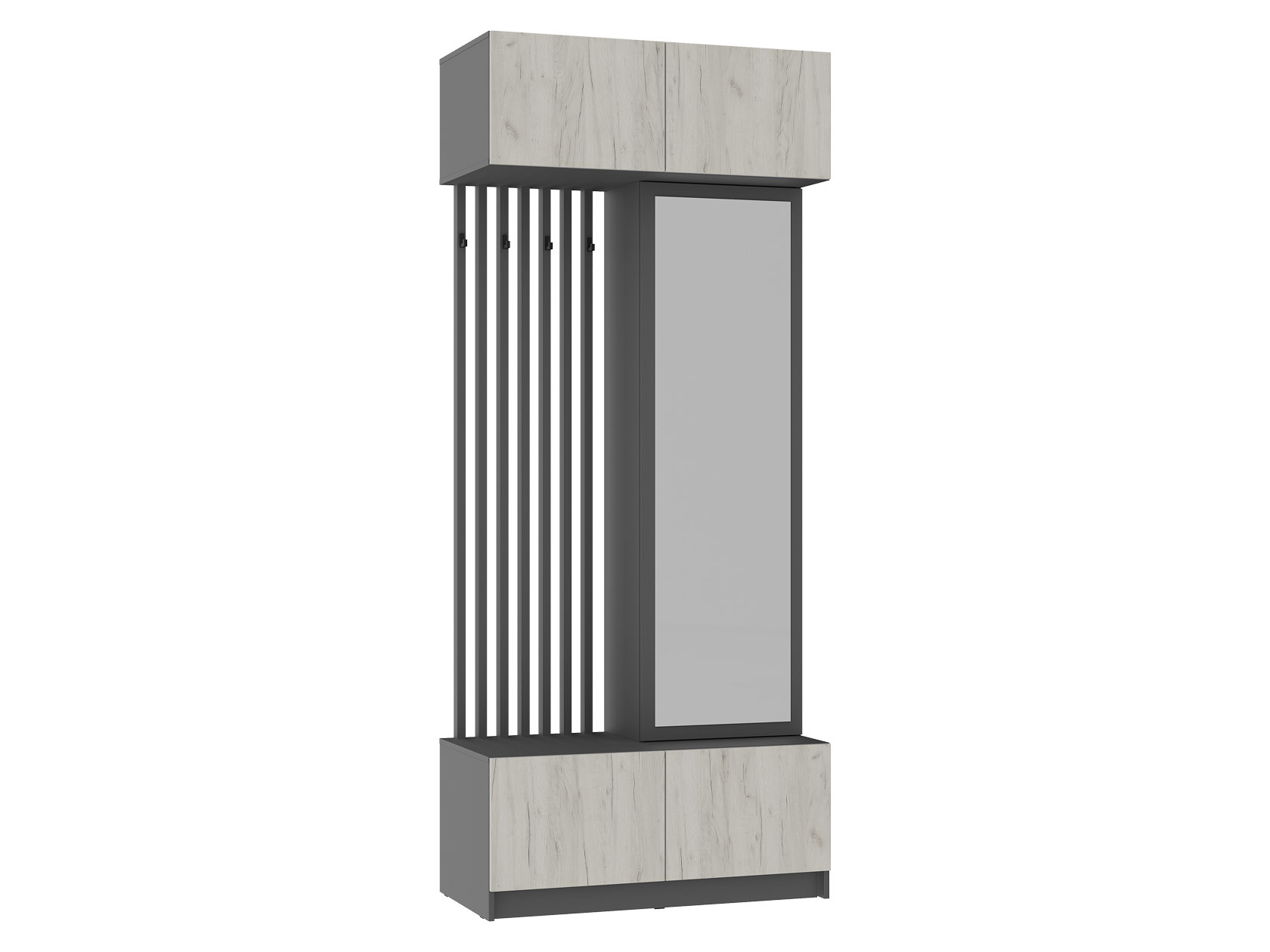 Прихожая Багира фото 1