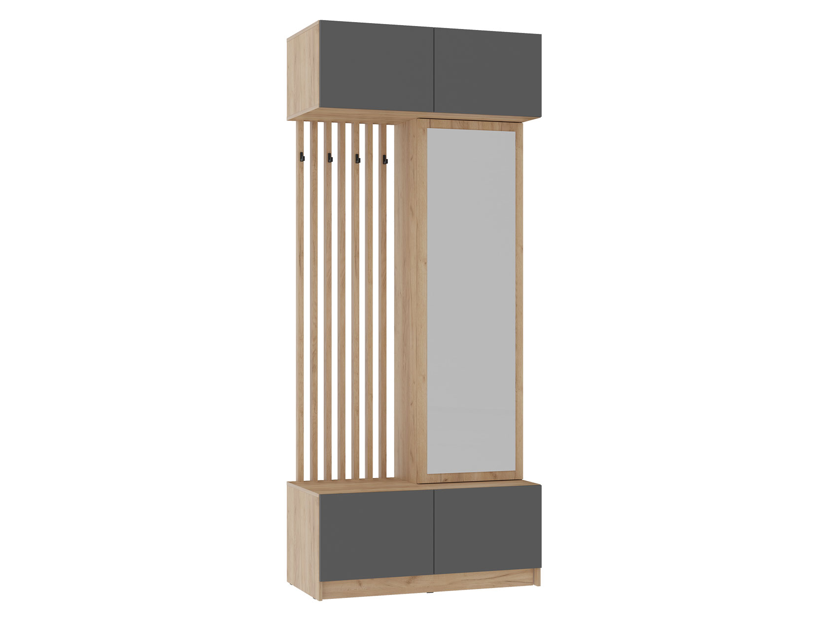 Прихожая Багира фото 13