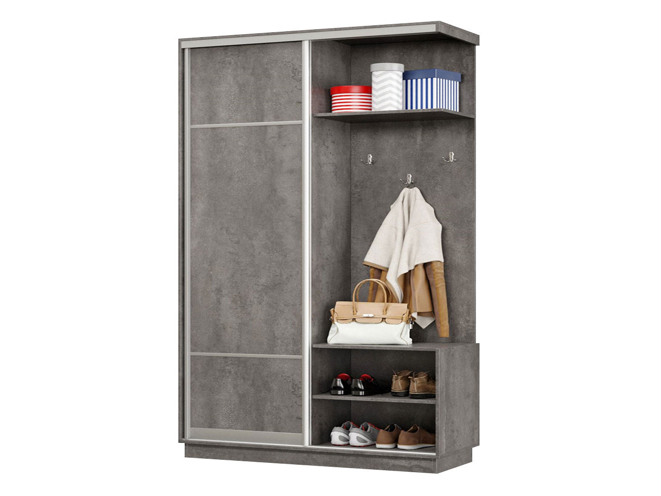 Прихожая Маршал Лайт фото 19