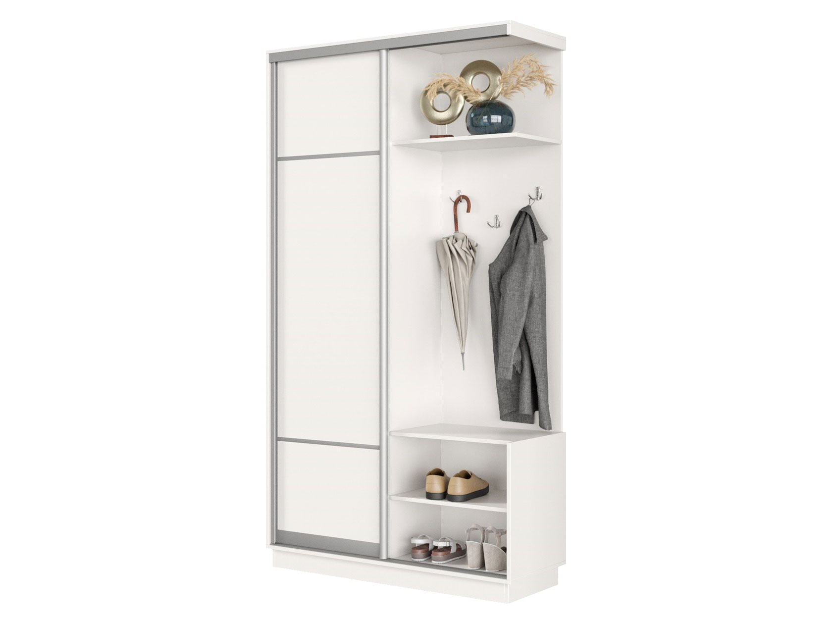 Прихожая Маршал Лайт фото 16