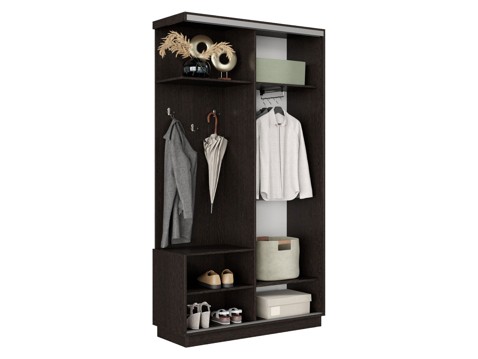 Прихожая Маршал Лайт фото 8