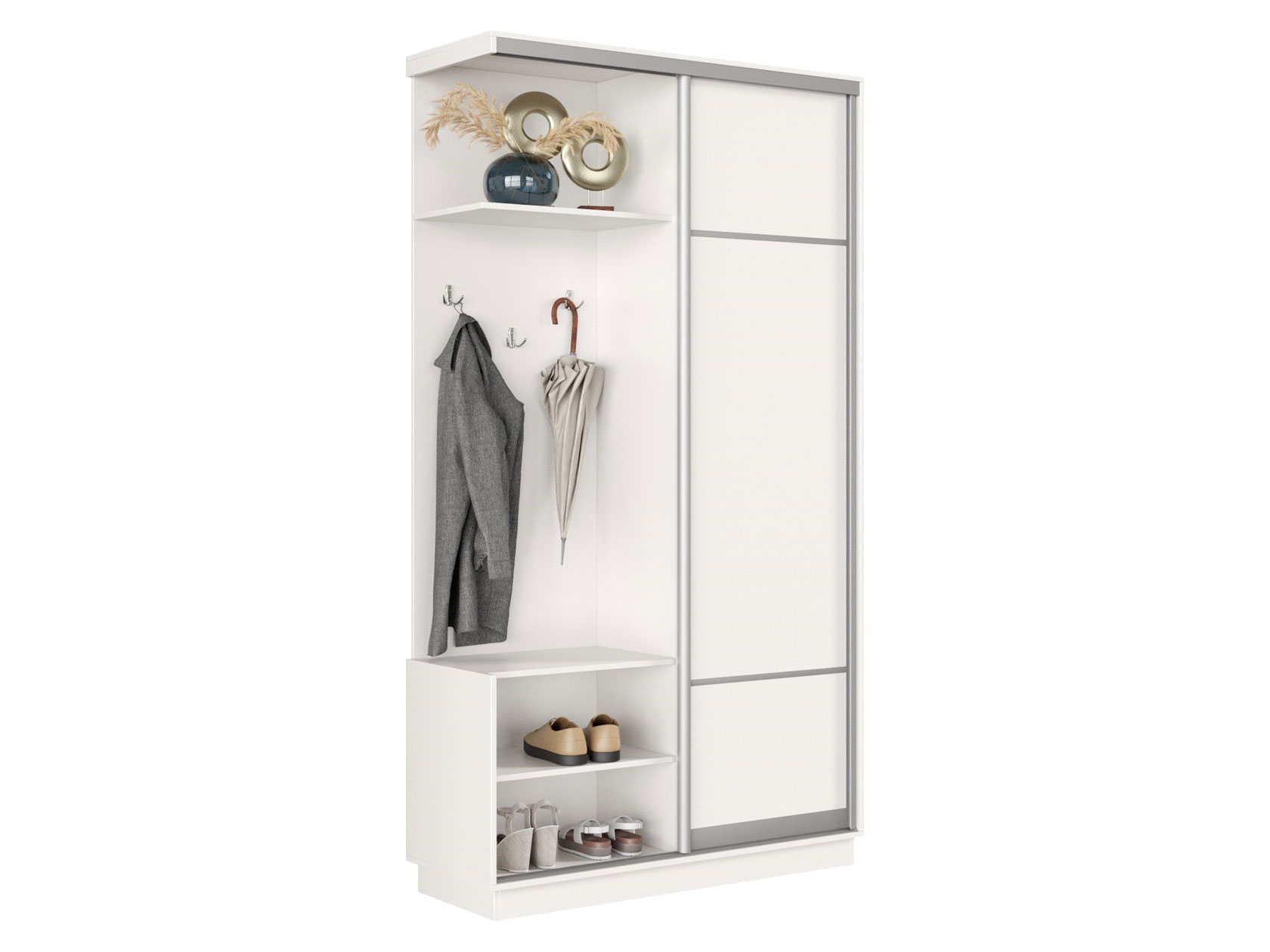 Прихожая Маршал Лайт фото 1