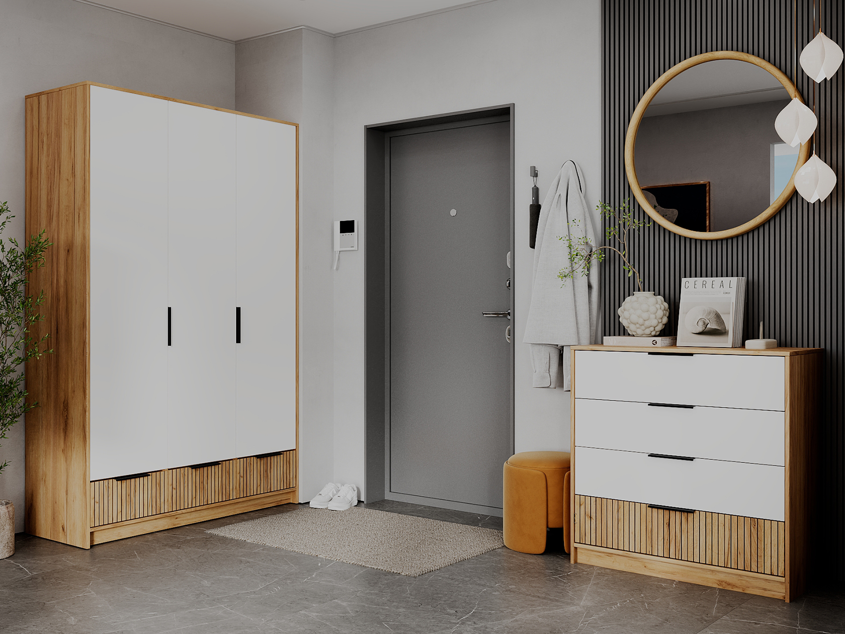 Прихожая Ивис фото 1