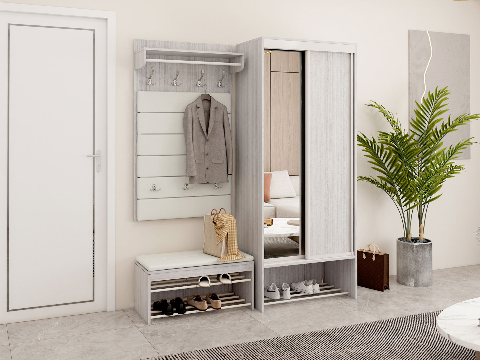 Прихожая Прихожая Ольга 11 Ольга Бест фото 1