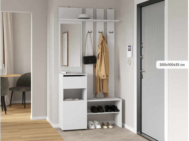 Прихожая Токио