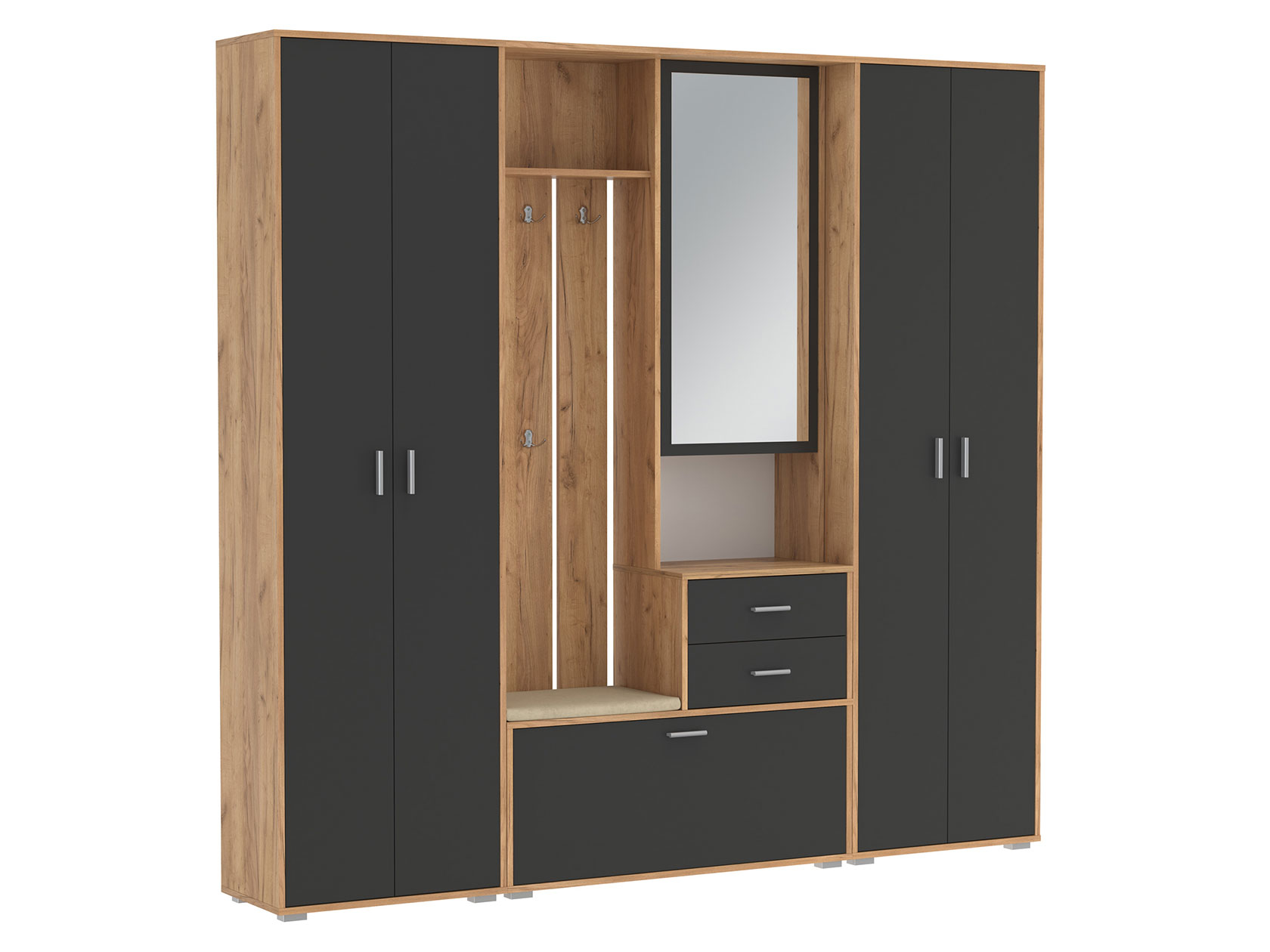 Прихожая Прихожая Антре 3 Антре Трио фото 18