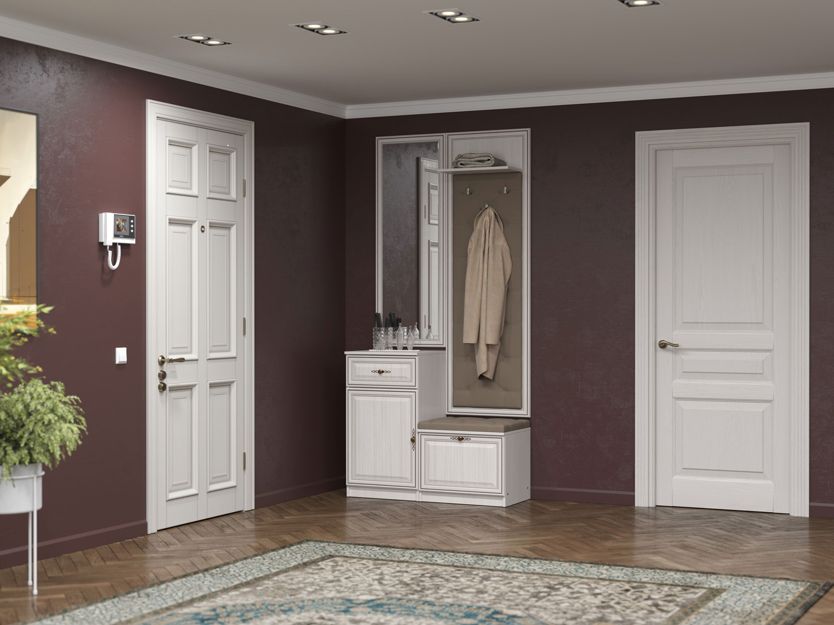 Прихожая Прихожая Габриэлла 2 Габриэлла Лайт фото 1