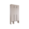 Распашной шкаф Шкаф 3 дв Баско с антресолью Баско 120 см фото 1