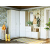 Угловая прихожая Оливия Лайт фото 1