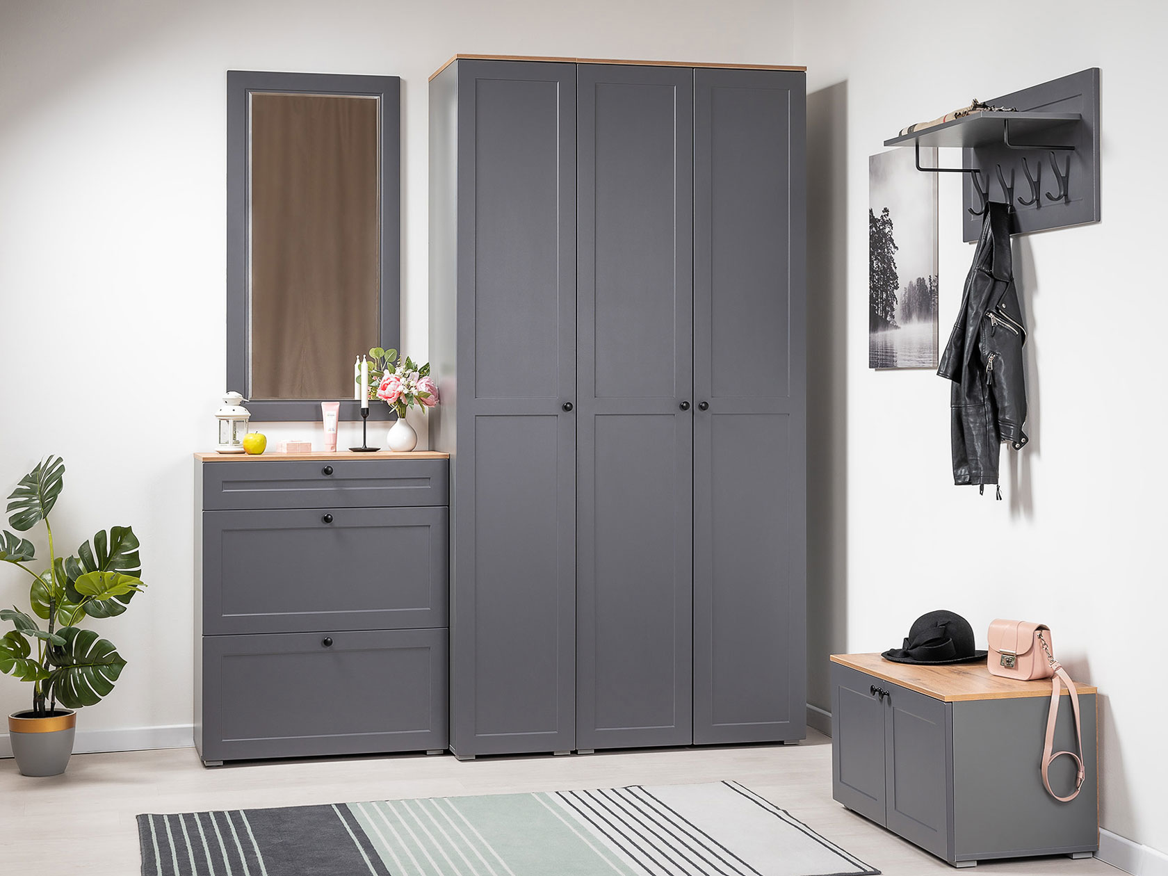 Прихожая Остин фото 1