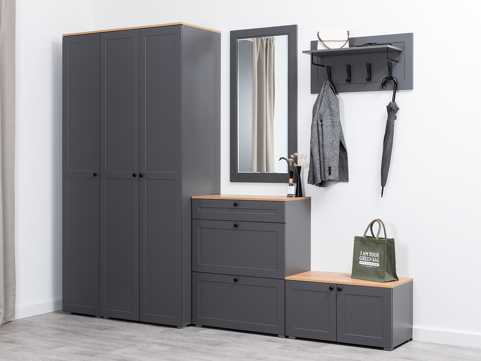 Прихожая Остин фото 1