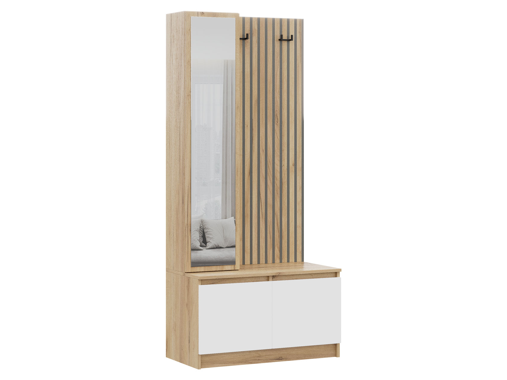 Прихожая Бостон Лайт фото 1