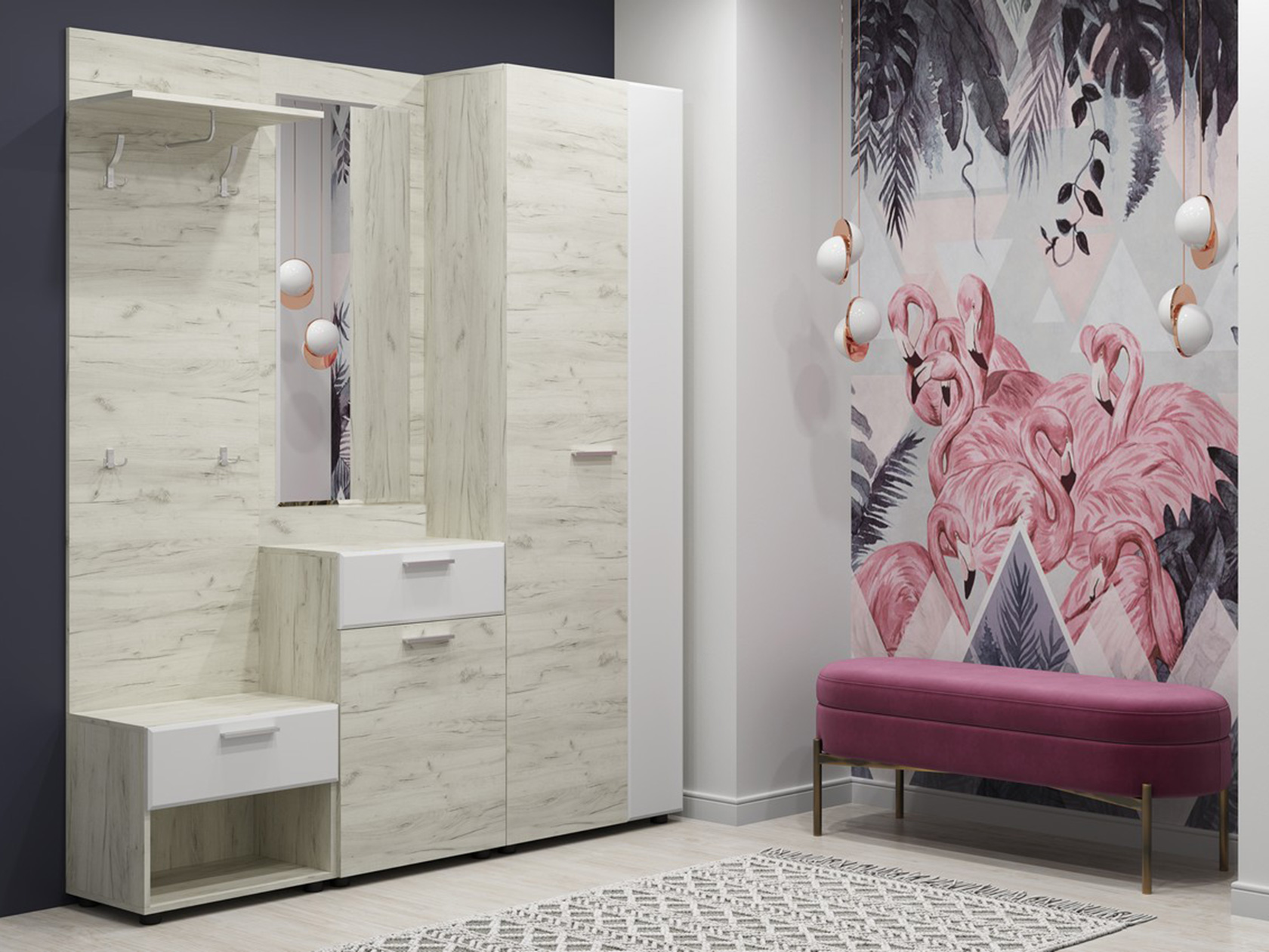 Прихожая Сафари фото 11