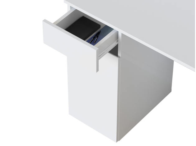 Письменный стол с ящиком Токио