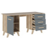 Письменный стол Вега Скандинавия фото 7