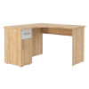 Письменный стол Лайт-1 Стол компьютерный 1200 угловой Лайт-1У фото 2